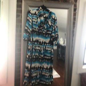 Beautiful Knee length fully lined dress